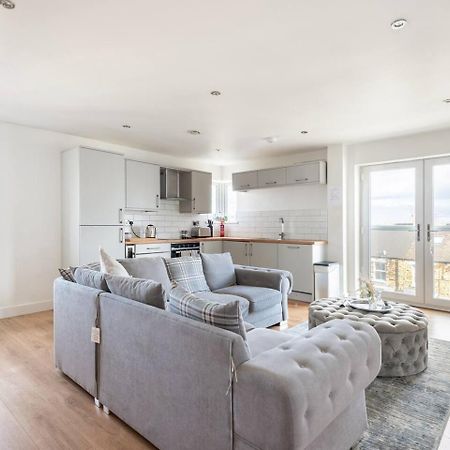 Luxurious 3-Bed Penthouse In Sheffield Apartment Handsworth Luaran gambar
