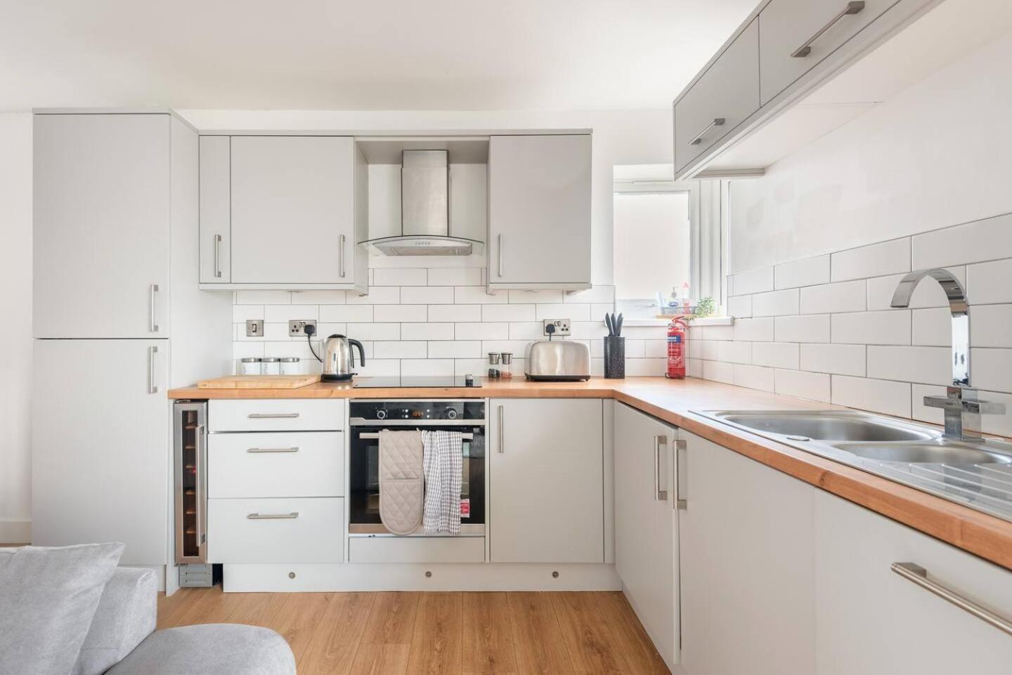 Luxurious 3-Bed Penthouse In Sheffield Apartment Handsworth Luaran gambar