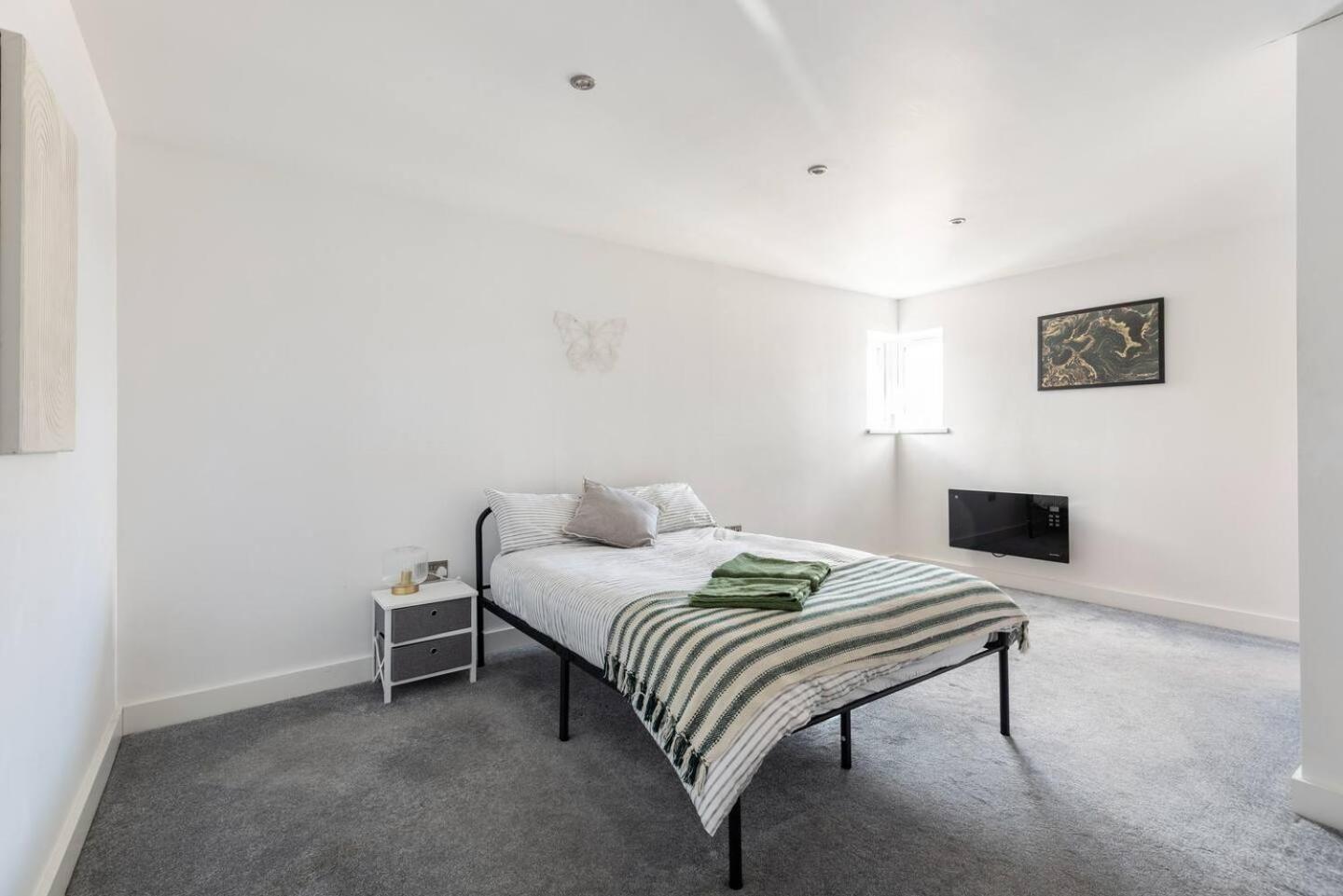 Luxurious 3-Bed Penthouse In Sheffield Apartment Handsworth Luaran gambar