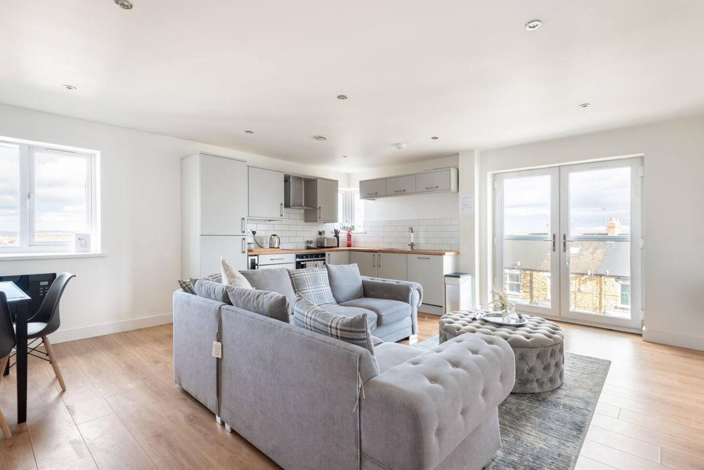 Luxurious 3-Bed Penthouse In Sheffield Apartment Handsworth Luaran gambar