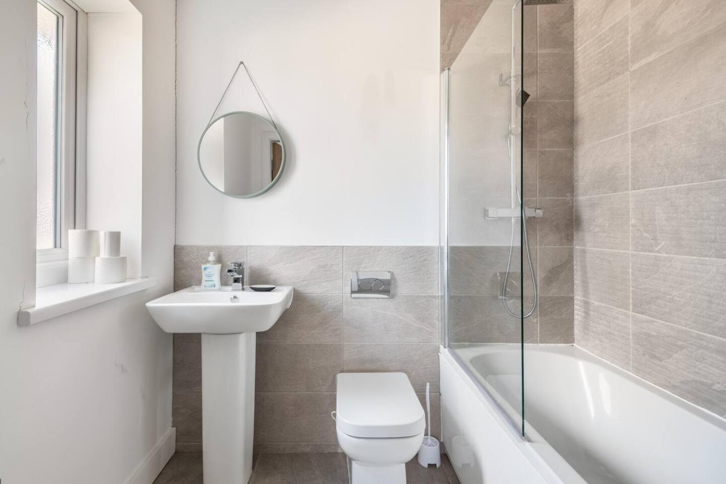 Luxurious 3-Bed Penthouse In Sheffield Apartment Handsworth Luaran gambar
