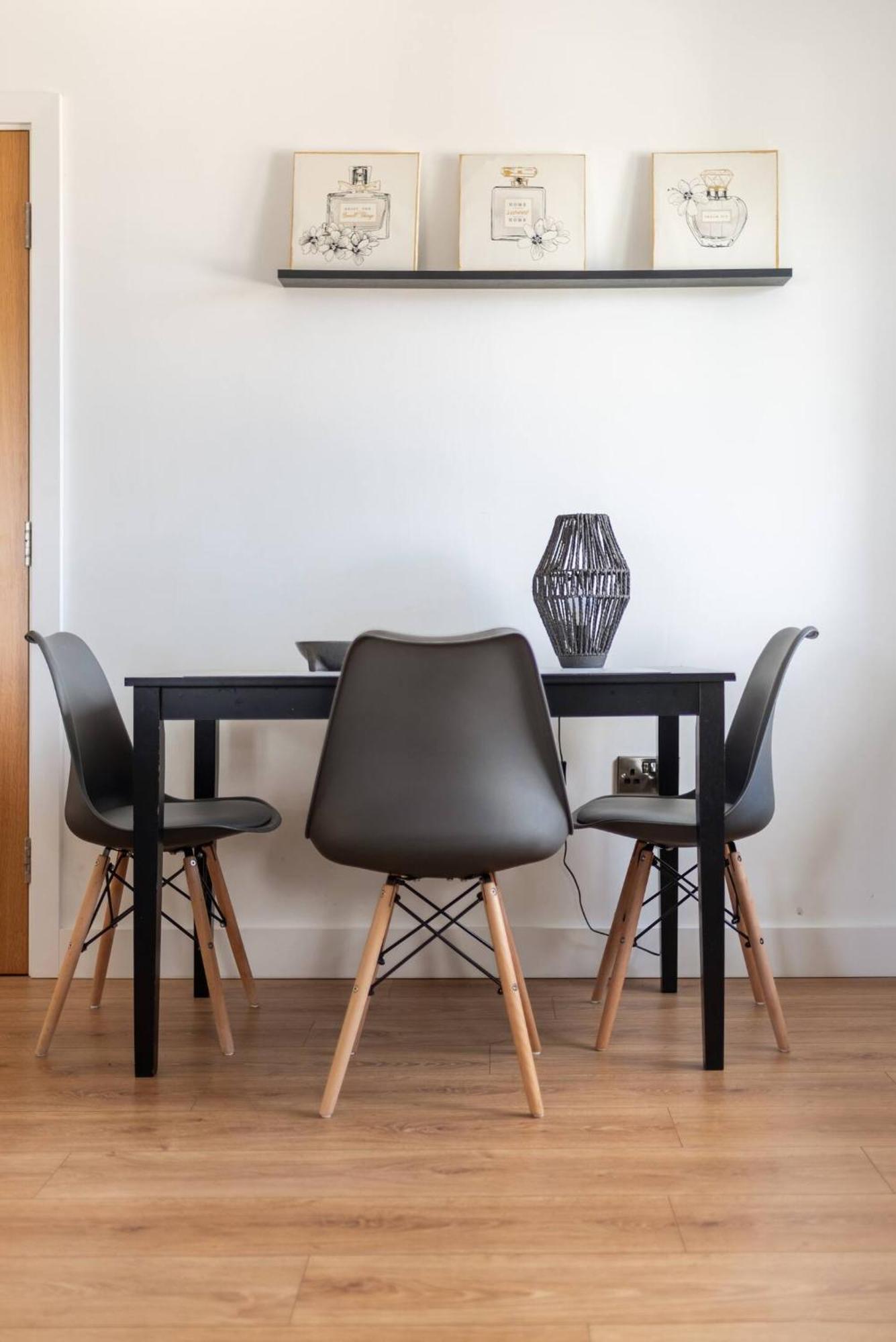 Luxurious 3-Bed Penthouse In Sheffield Apartment Handsworth Luaran gambar