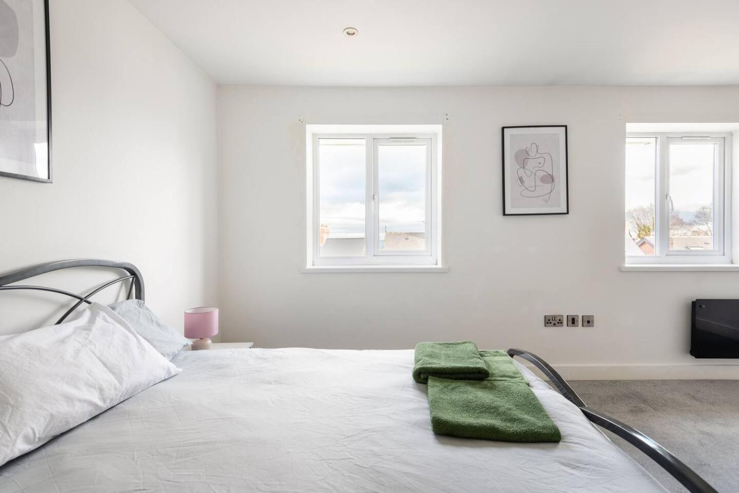 Luxurious 3-Bed Penthouse In Sheffield Apartment Handsworth Luaran gambar