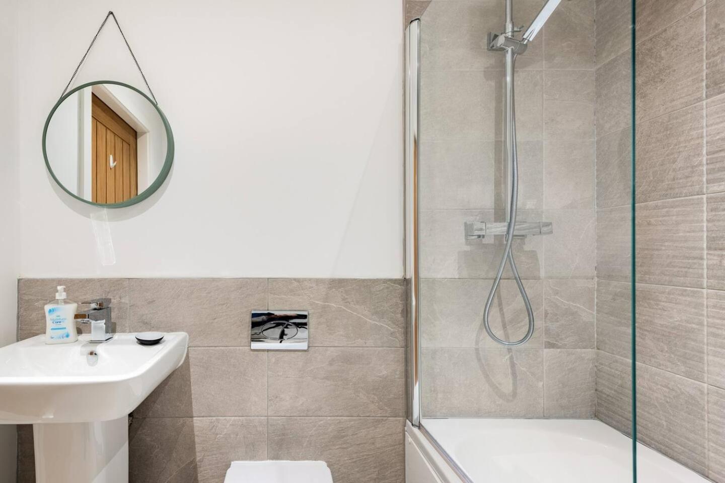 Luxurious 3-Bed Penthouse In Sheffield Apartment Handsworth Luaran gambar
