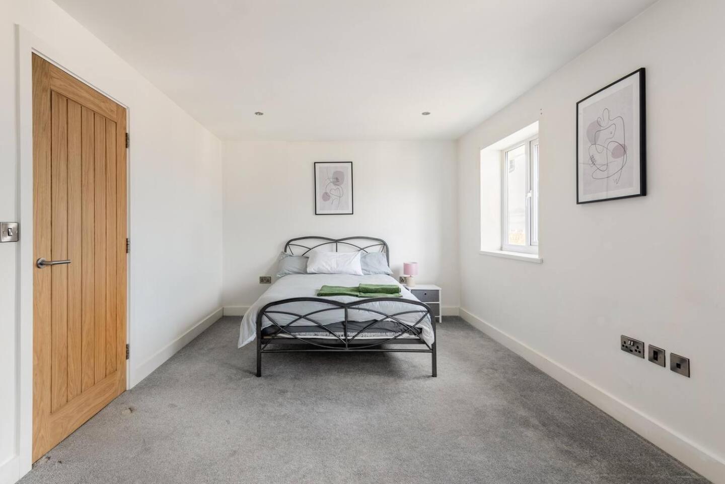 Luxurious 3-Bed Penthouse In Sheffield Apartment Handsworth Luaran gambar