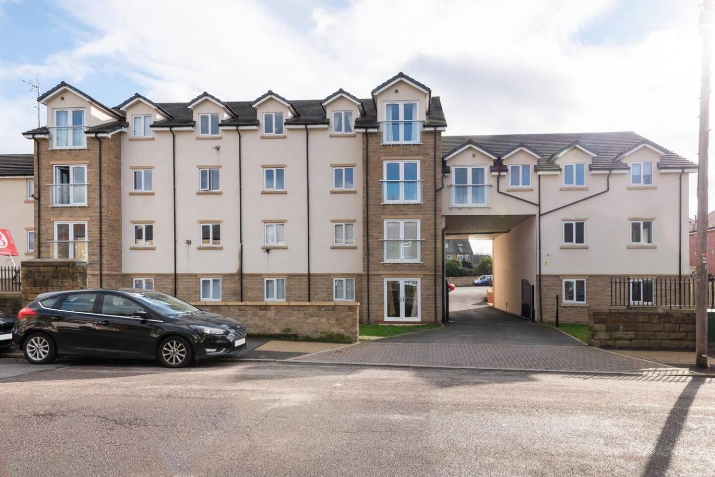 Luxurious 3-Bed Penthouse In Sheffield Apartment Handsworth Luaran gambar