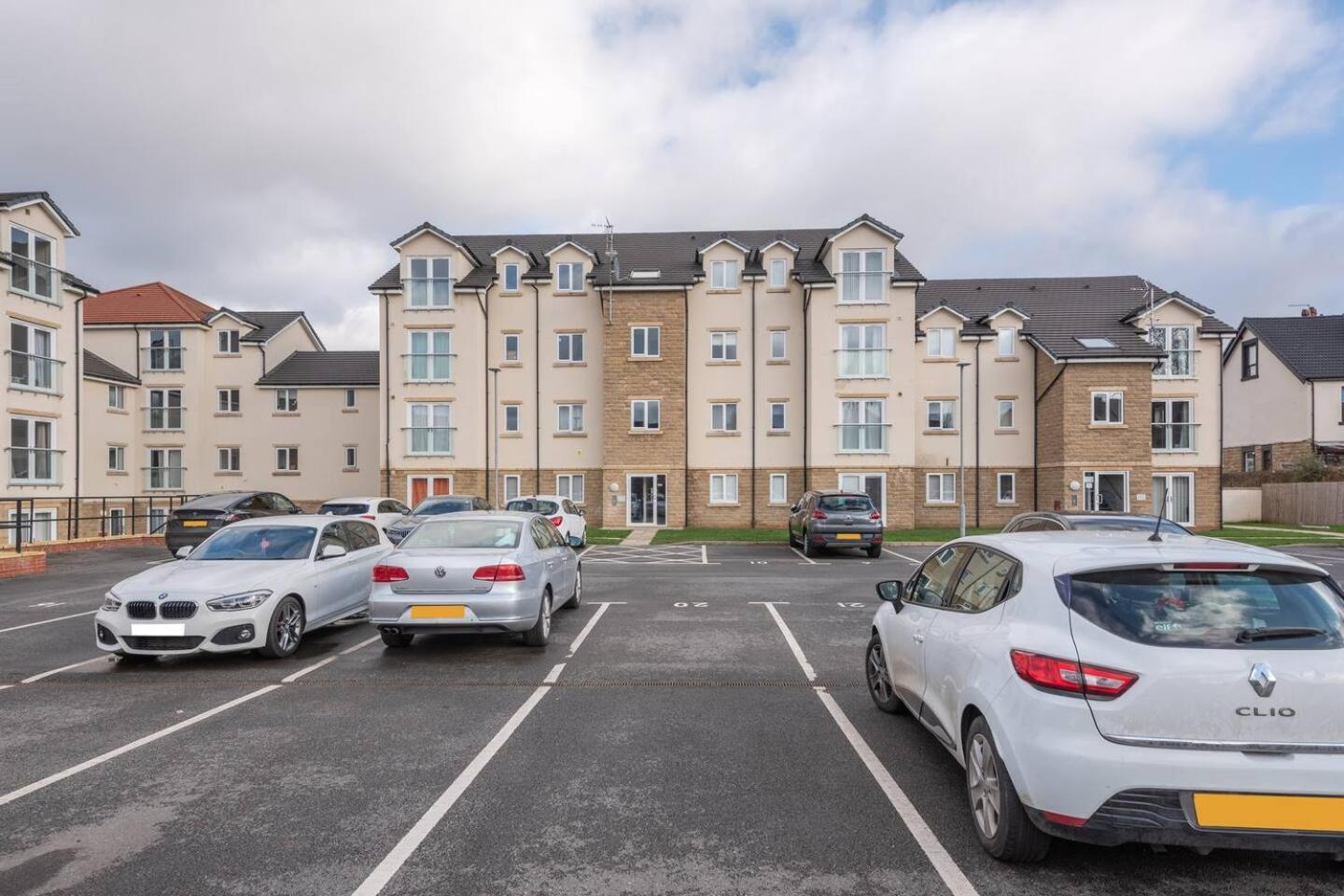 Luxurious 3-Bed Penthouse In Sheffield Apartment Handsworth Luaran gambar